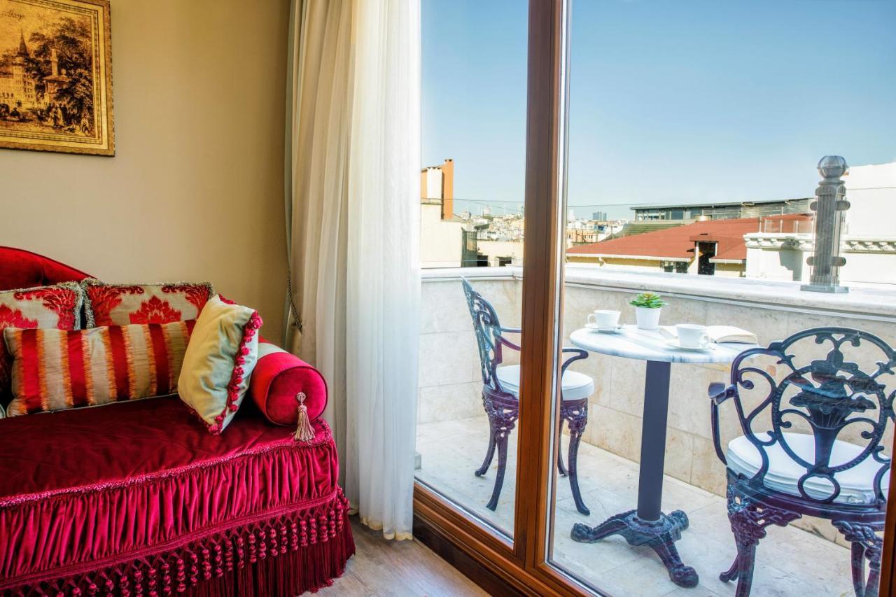 Romance Istanbul Hotel Boutique Class Buitenkant foto