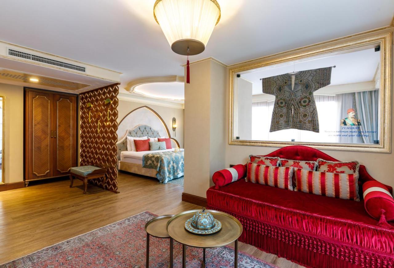 Romance Istanbul Hotel Boutique Class Buitenkant foto