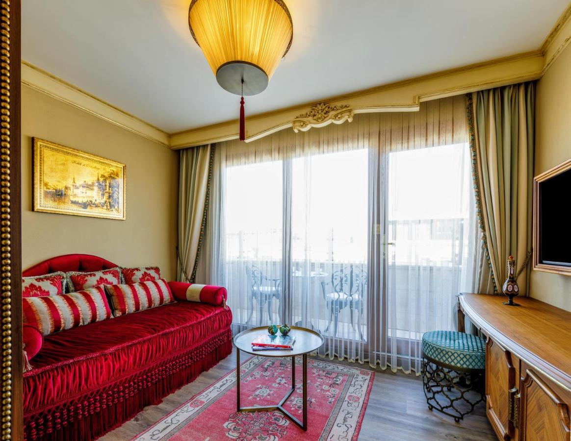 Romance Istanbul Hotel Boutique Class Buitenkant foto