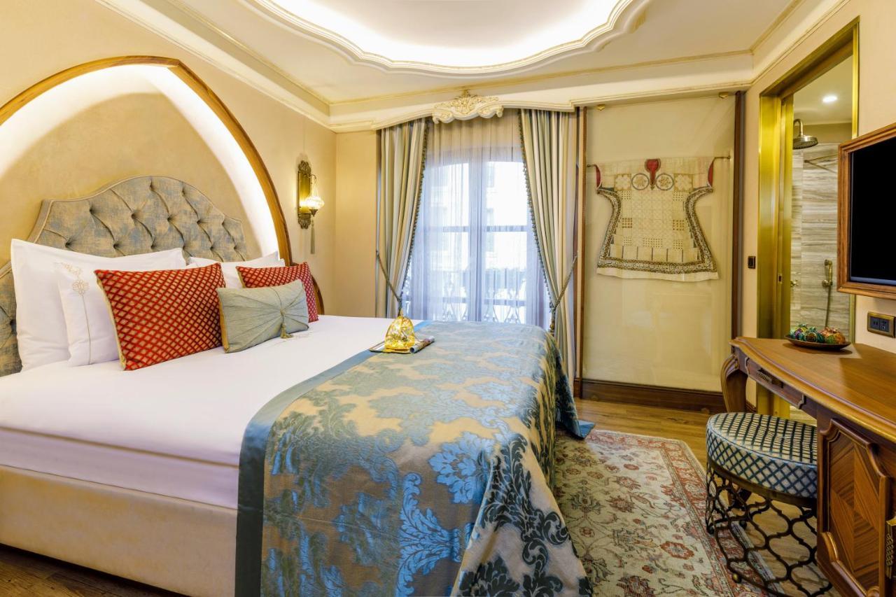 Romance Istanbul Hotel Boutique Class Buitenkant foto