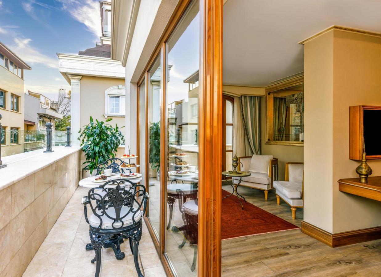 Romance Istanbul Hotel Boutique Class Buitenkant foto