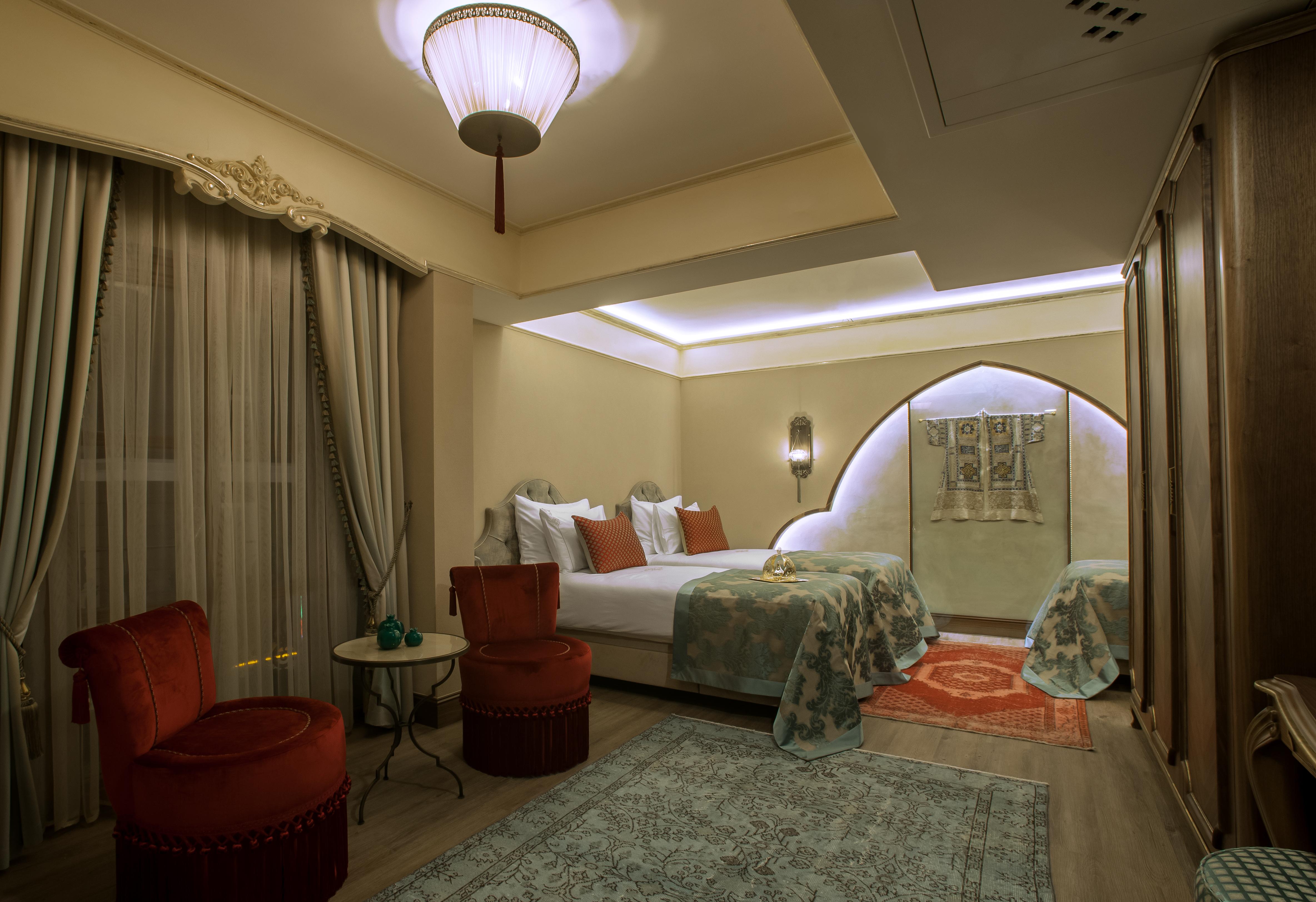 Romance Istanbul Hotel Boutique Class Buitenkant foto