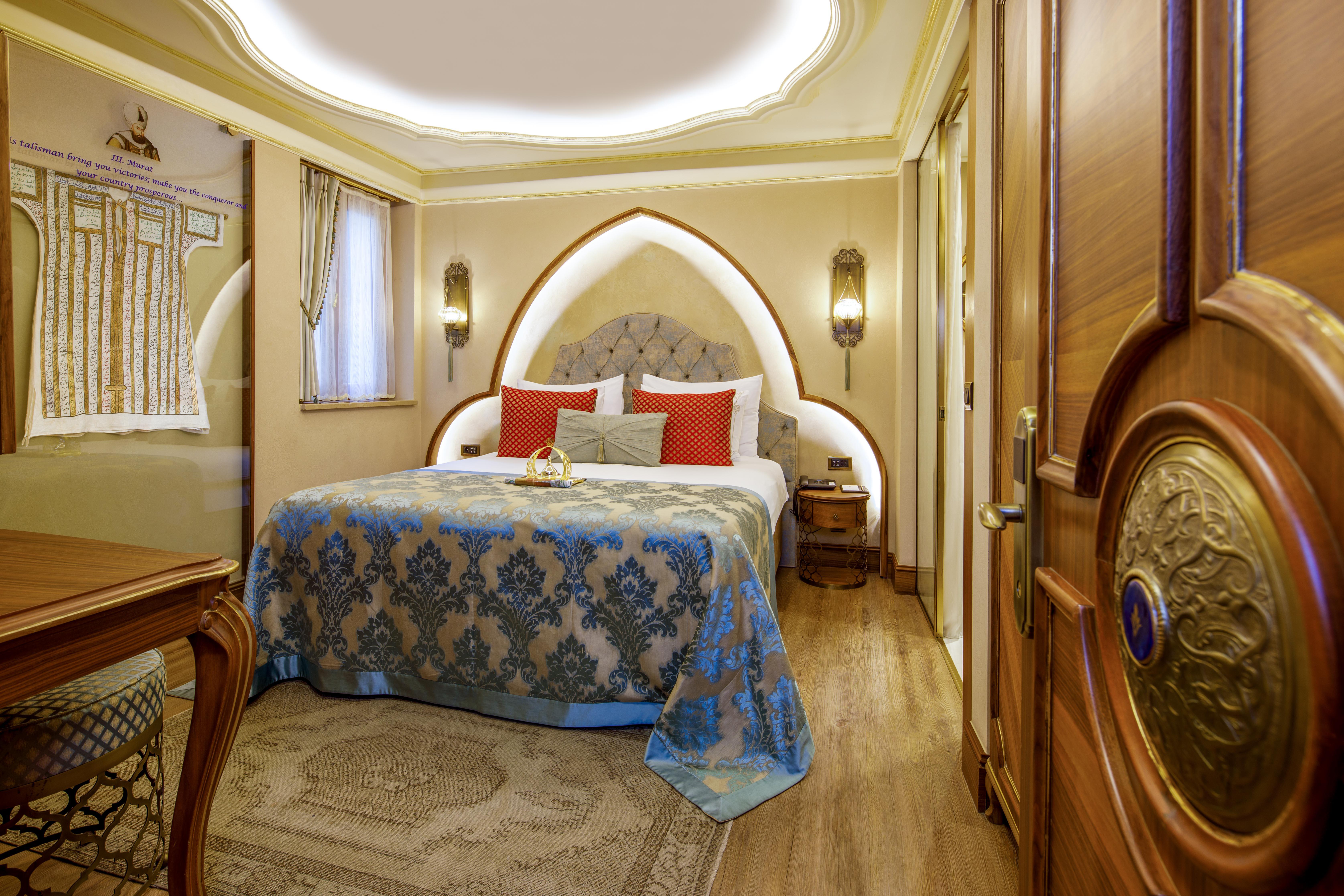 Romance Istanbul Hotel Boutique Class Buitenkant foto