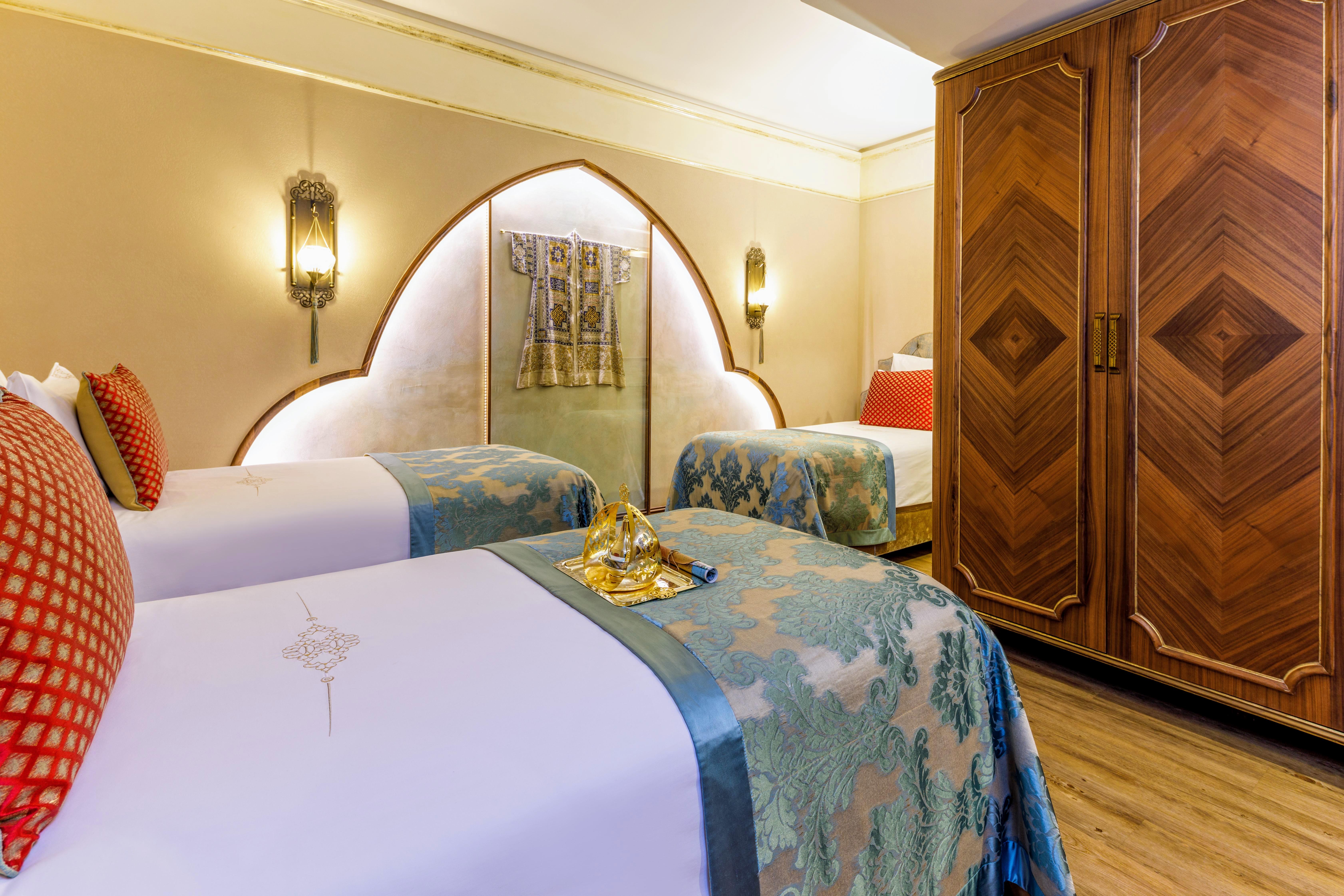 Romance Istanbul Hotel Boutique Class Buitenkant foto