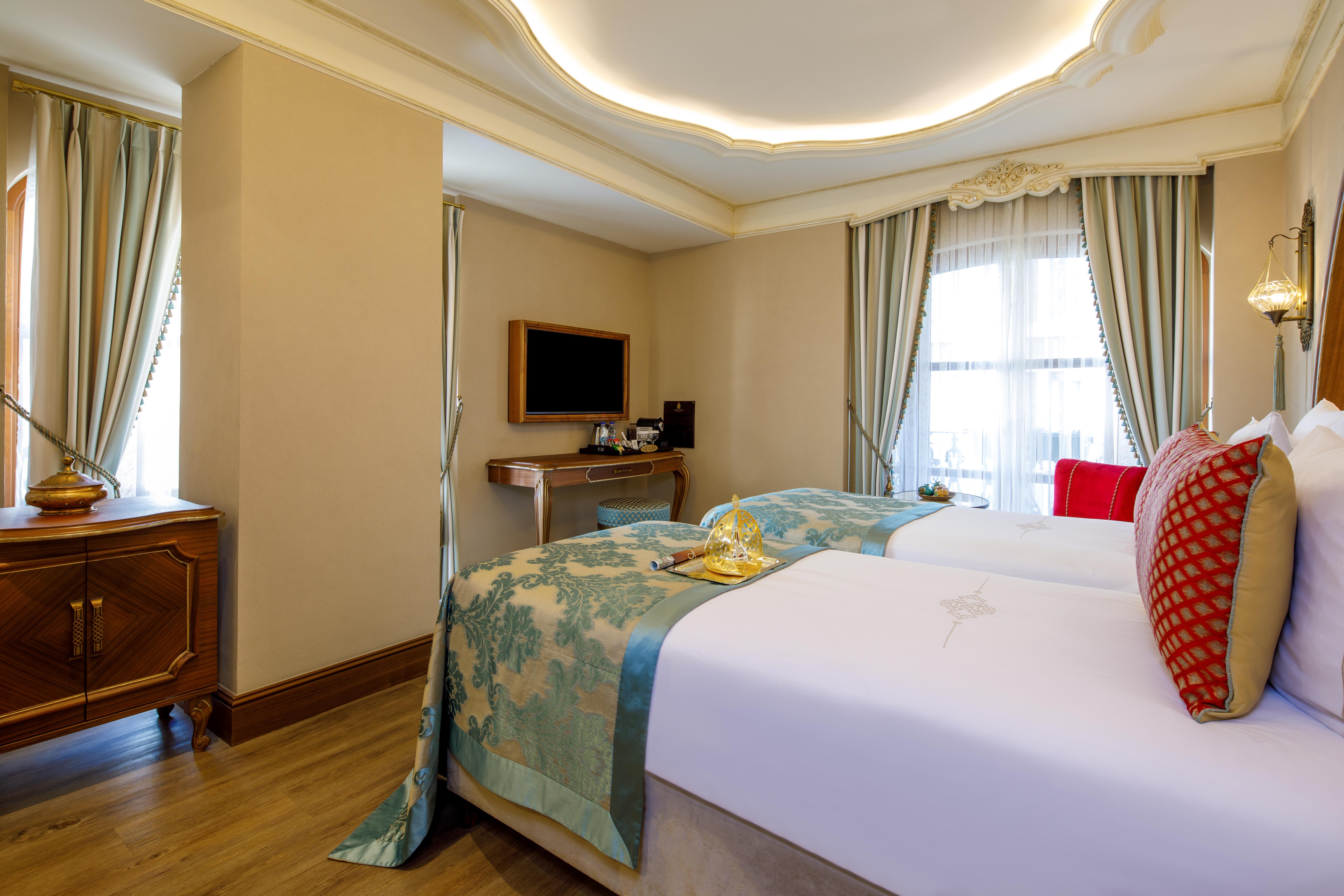 Romance Istanbul Hotel Boutique Class Buitenkant foto