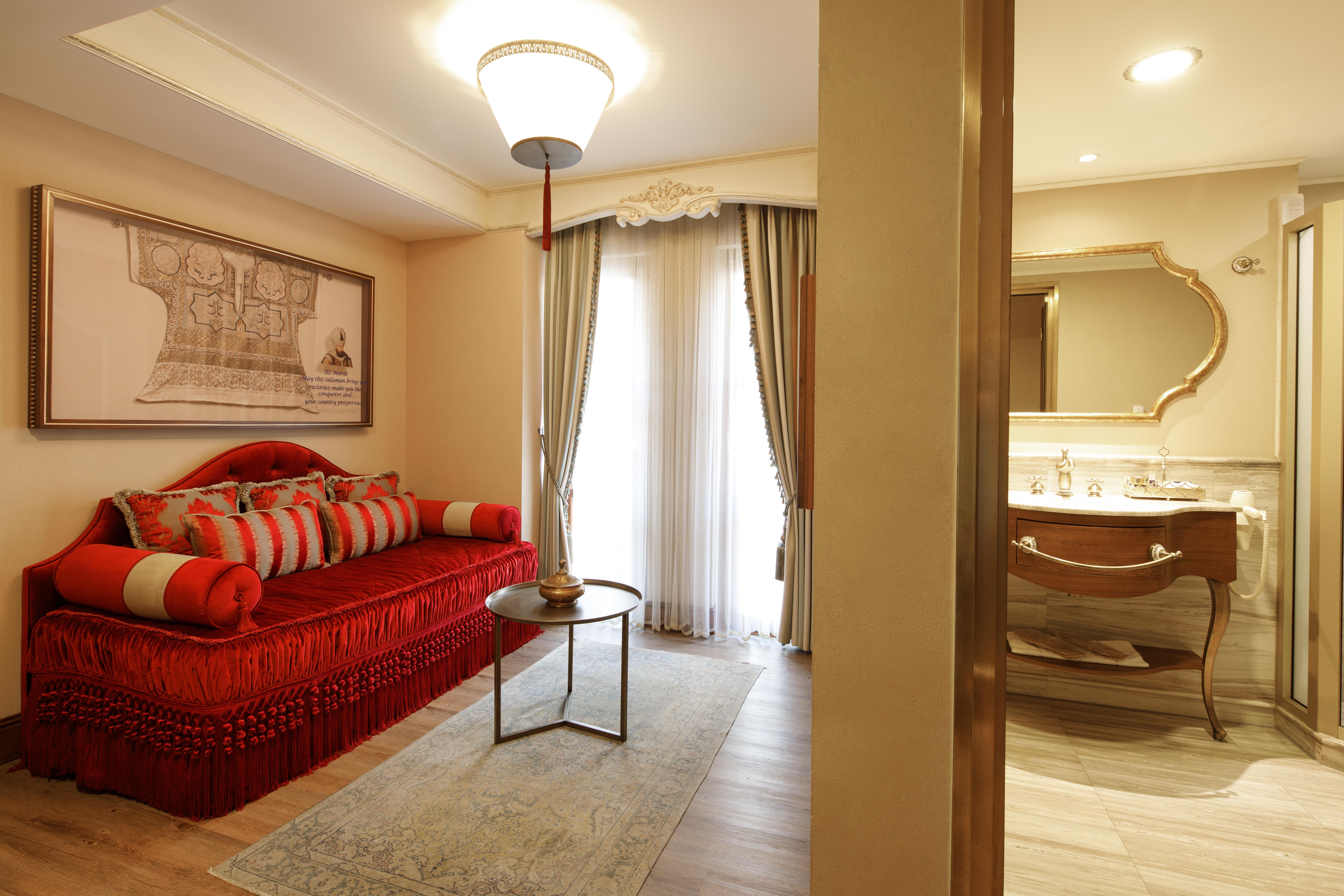 Romance Istanbul Hotel Boutique Class Buitenkant foto