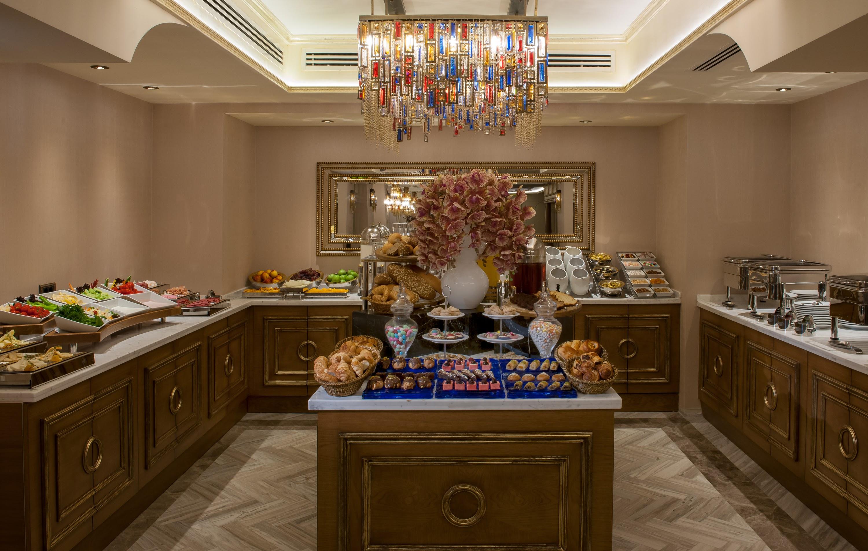Romance Istanbul Hotel Boutique Class Buitenkant foto