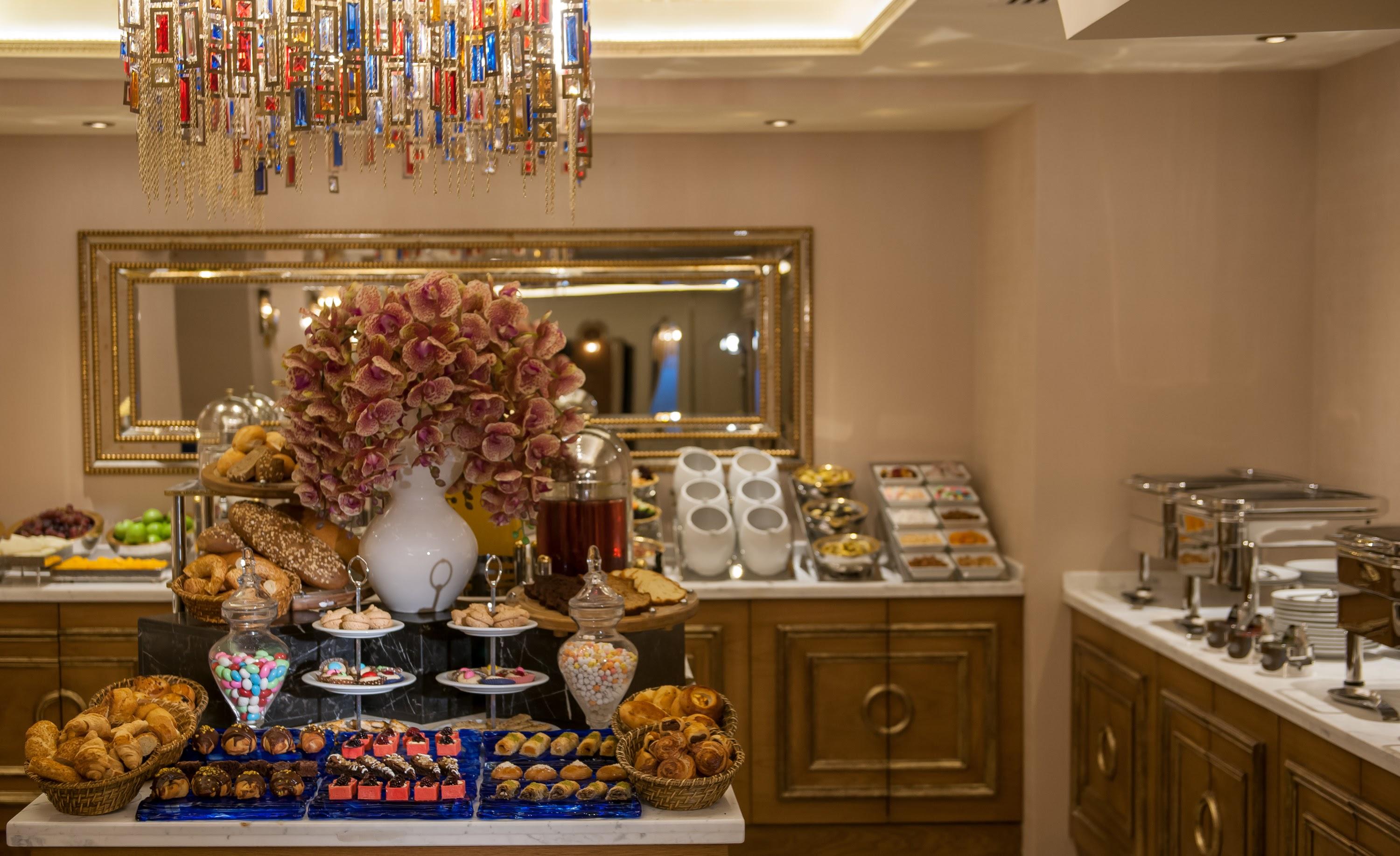 Romance Istanbul Hotel Boutique Class Buitenkant foto