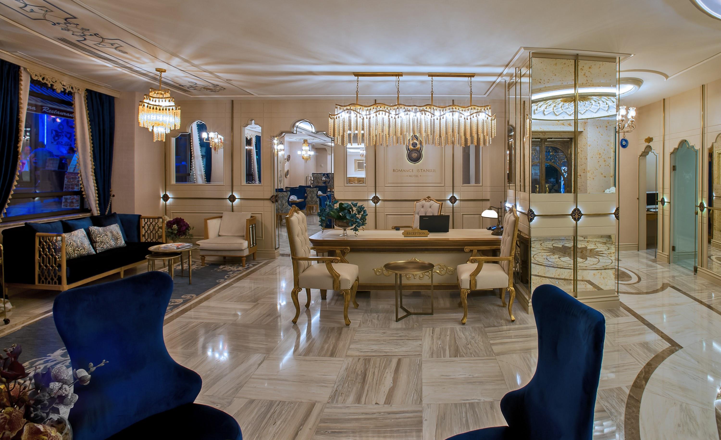 Romance Istanbul Hotel Boutique Class Buitenkant foto