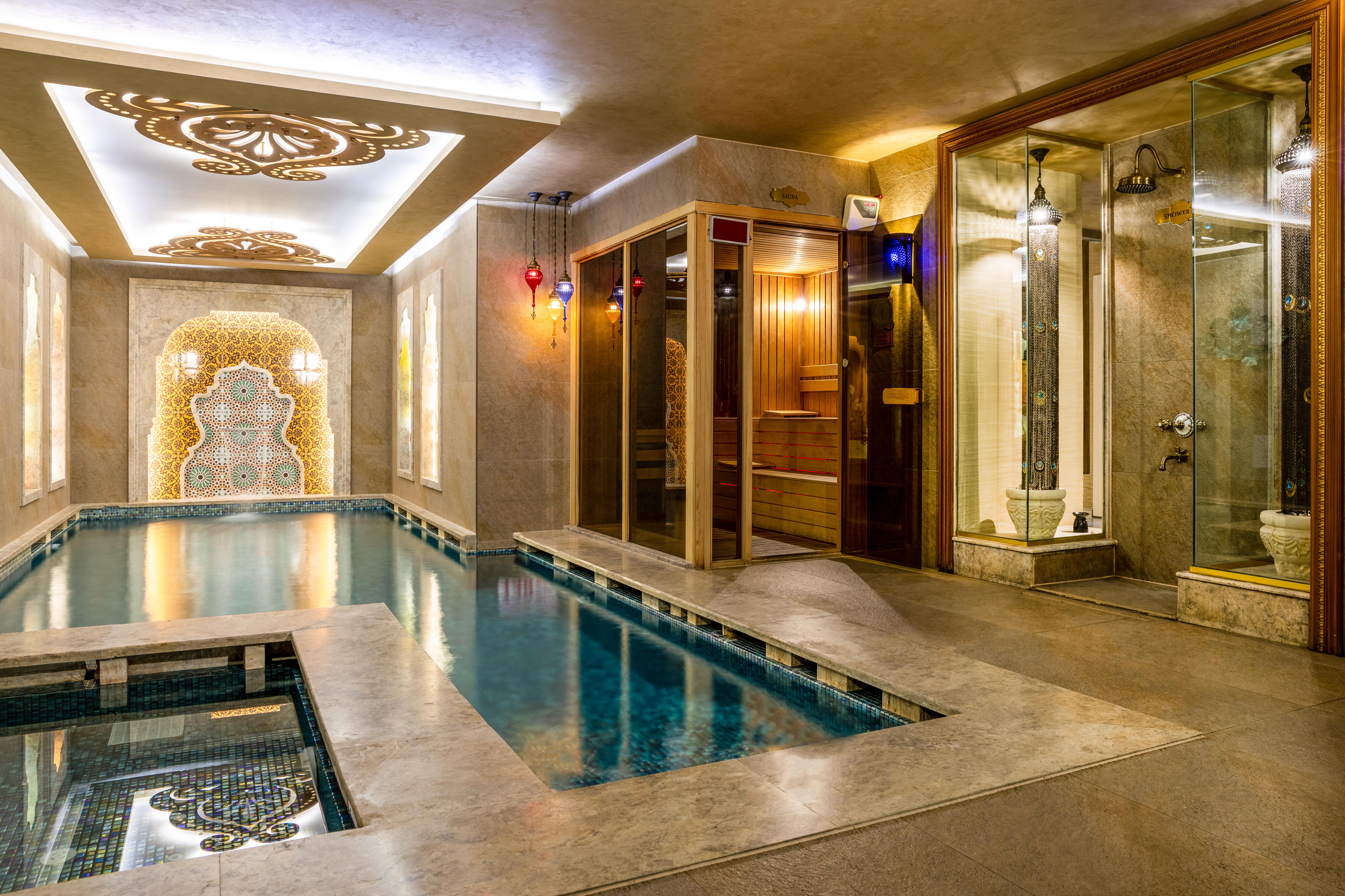 Romance Istanbul Hotel Boutique Class Buitenkant foto