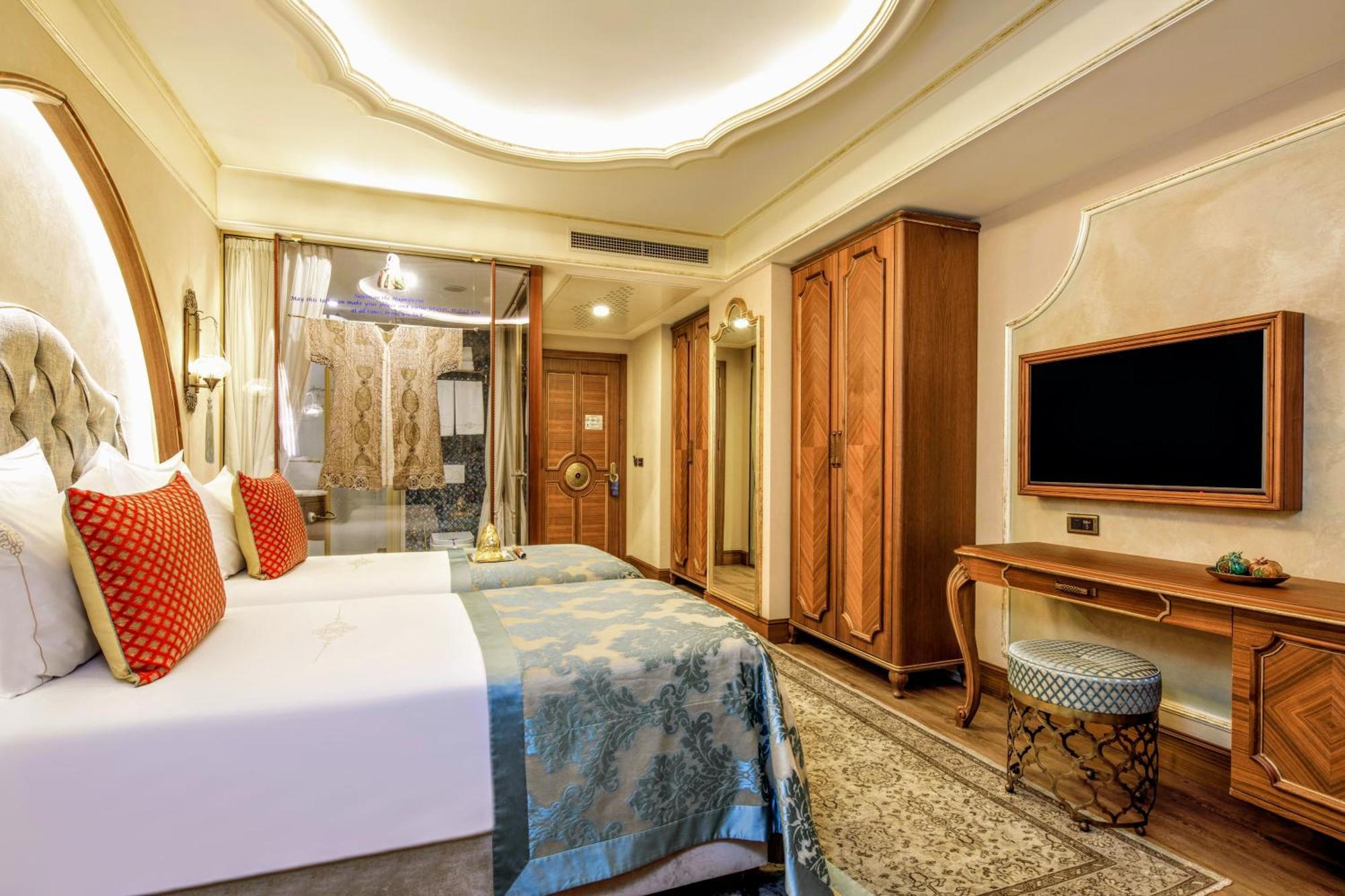 Romance Istanbul Hotel Boutique Class Buitenkant foto