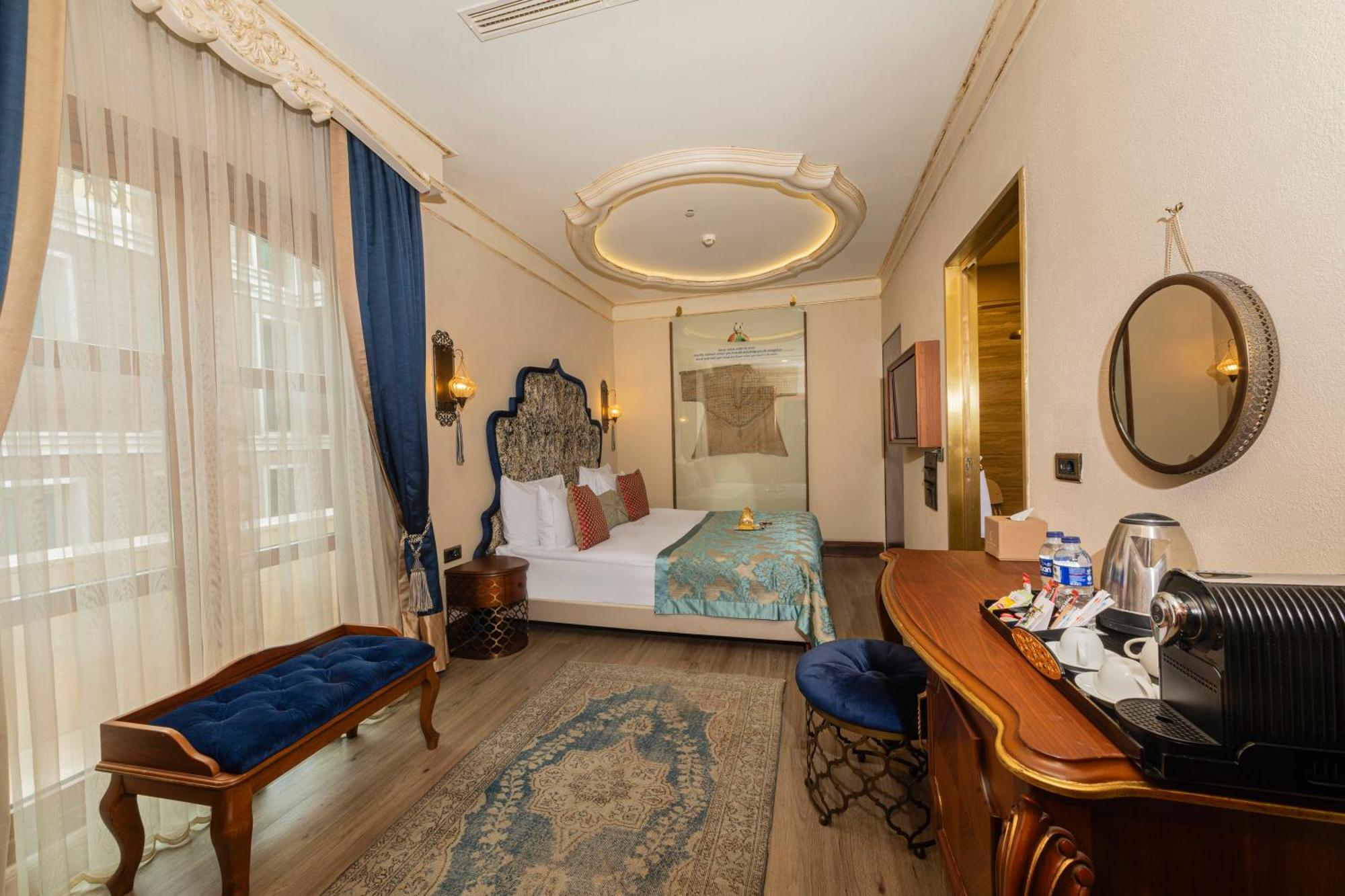 Romance Istanbul Hotel Boutique Class Buitenkant foto