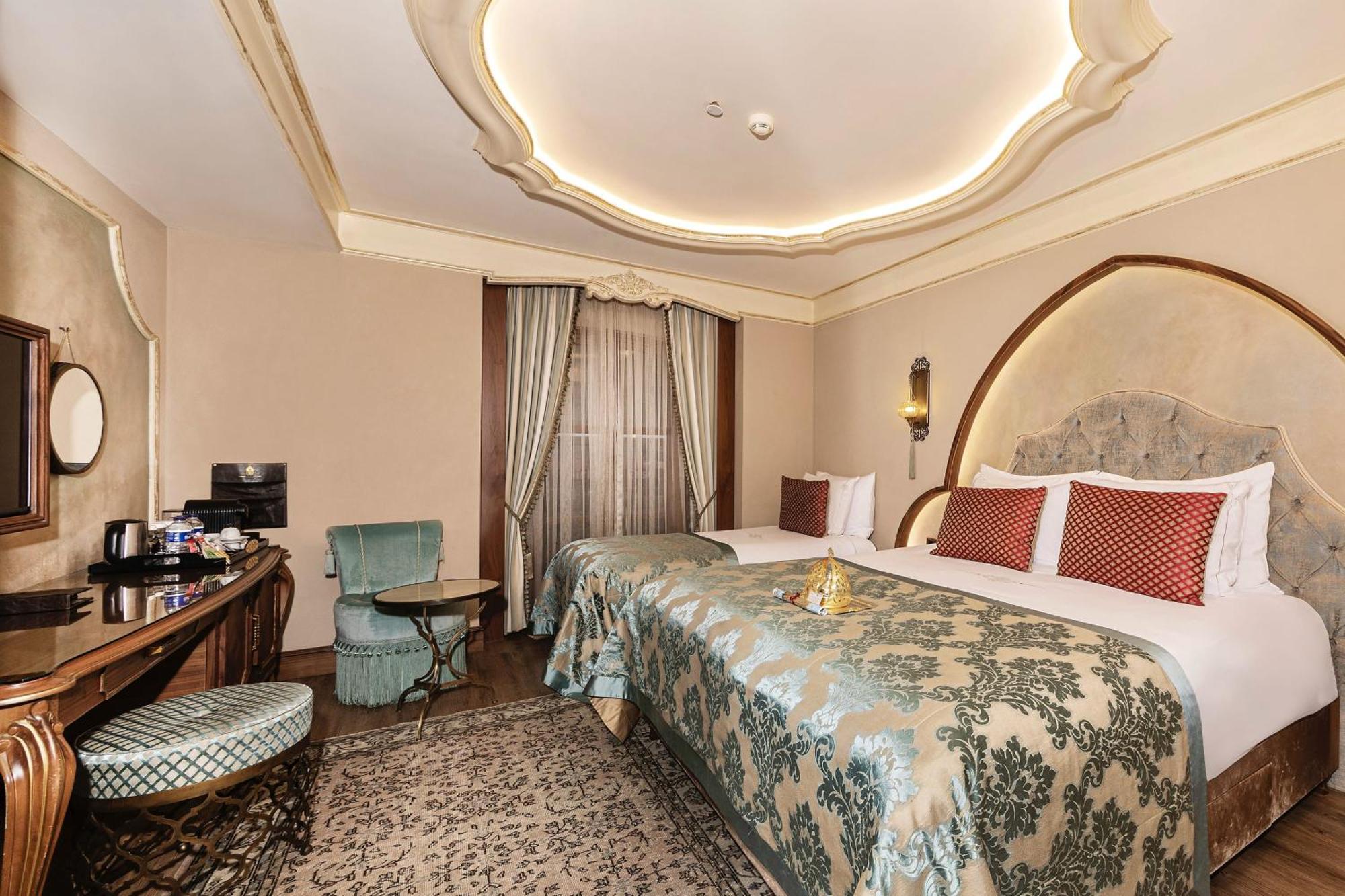 Romance Istanbul Hotel Boutique Class Buitenkant foto