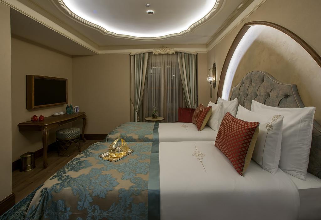 Romance Istanbul Hotel Boutique Class Buitenkant foto