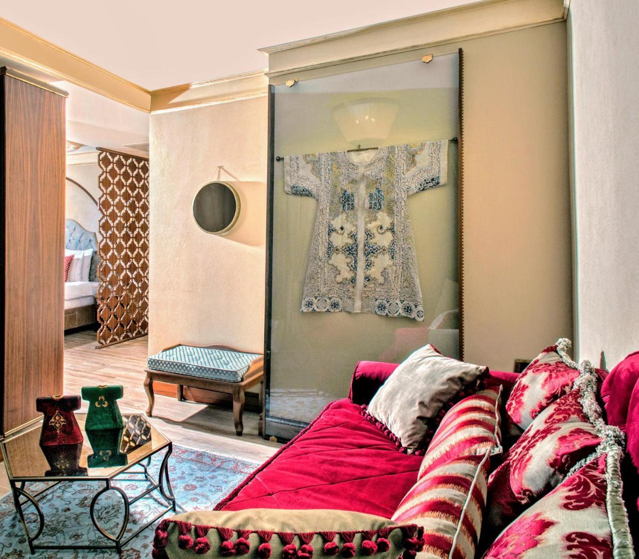 Romance Istanbul Hotel Boutique Class Buitenkant foto